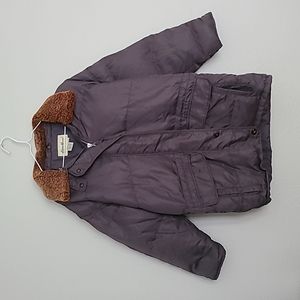 Eddie Bauer Goose down Oversized Puffer Coat